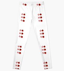 Ho Ho Ho Leggings