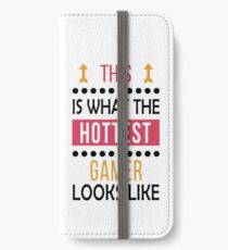 Gaming Gamer Birthday Hottest Looks Like iPhone Wallet/Case/Skin
