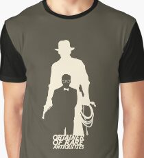 Obtainer of Rare Antiquities (light) Graphic T-Shirt