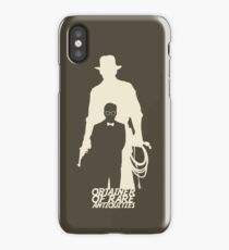 Obtainer of Rare Antiquities (light) iPhone Case