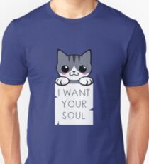 Soul Kitty Unisex T-Shirt