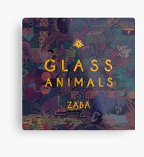 glass animals Metal Print