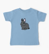 Netherland Dwarf Rabbit Baby Tee