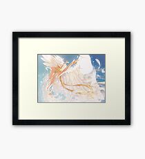 Sailor Moon Framed Print