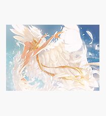 Sailor Moon Photographic Print