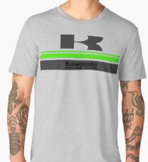 KAWASAKI Team Men's Premium T-Shirt