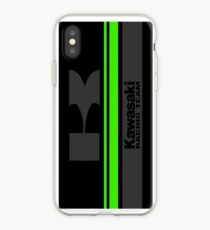 KAWASAKI Team iPhone Case