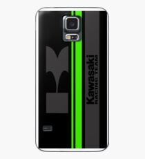Funda/vinilo para Samsung Galaxy KAWASAKI Team