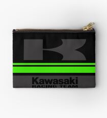 KAWASAKI Team Zipper Pouch
