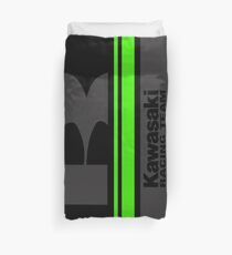 KAWASAKI Team Duvet Cover