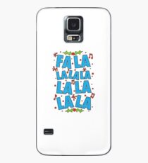 Deck The Halls Case/Skin for Samsung Galaxy