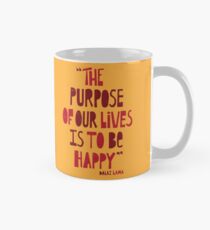 Be Happy Mug