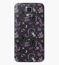 Funda/vinilo para Samsung Galaxy Lindo ocultismo en la oscuridad