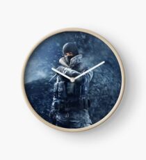 R6S Frost Clock