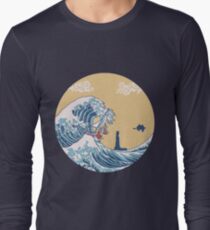 The Great Sea Long Sleeve T-Shirt