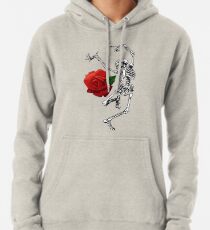 ROSE SKELETT Hoodie