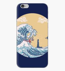 The Great Sea iPhone Case