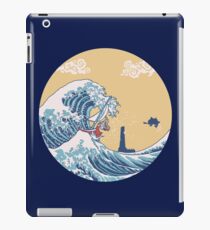 The Great Sea iPad Case/Skin