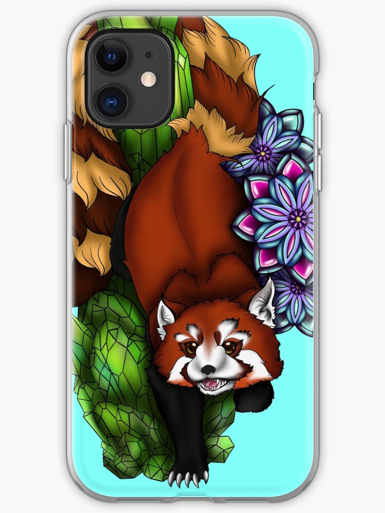 Crystal Forest iPhone 11 case Crystal Forest iPhone 11 case