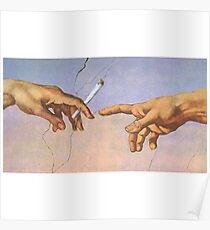 Sistine Chapel Joint Poster