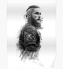 Ragnar Lothbrok Poster