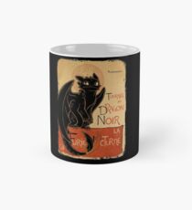 Le Dragon Noir Mug
