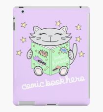 Comic Book Hero iPad Case/Skin