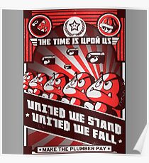 United We Stand Poster