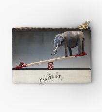 Au Contraire Studio Pouch