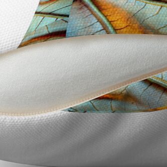 Alternate view of You're So Vein Floor Pillow