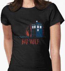 Bad Wolf Women's Fitted T-Shirt
