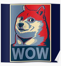 Wow! Poster
