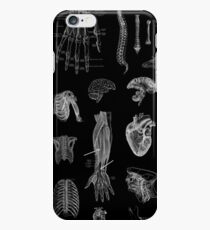 Vintage Anatomy Print iPhone 6s Case