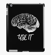 Brain Anatomy - Verwenden Sie es iPad-Hülle & Skin