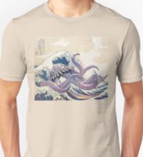 The Great Ultros Off Kanagawa Unisex T-Shirt
