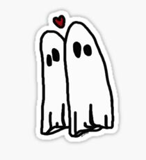 Harry Styles // Two Ghosts (stickers) Sticker