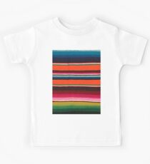 BEAUTIFUL MEXICAN SERAPE Kids Tee