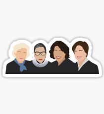 The Supremes Sticker