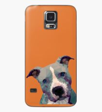 Pitbull Hülle & Klebefolie für Samsung Galaxy
