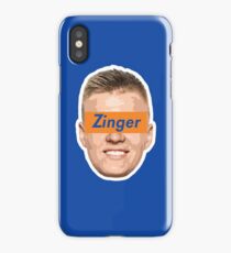 Zinger 2 iPhone Case