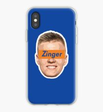 Zinger 2 iPhone Case