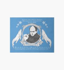 Costanza- Marine Biologist Art Board