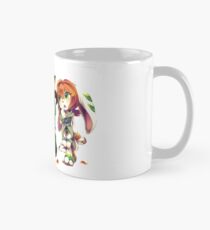 Taza Freedom Planet - Kiwiggle Design