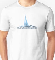 Old Orchard Beach. Unisex T-Shirt