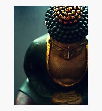 Buddha Photographic Print
