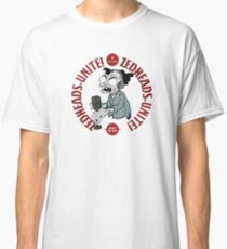 Zedheads Unite! Classic T-Shirt