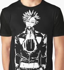 Ban Seven Deadly Sins Graphic T-Shirt