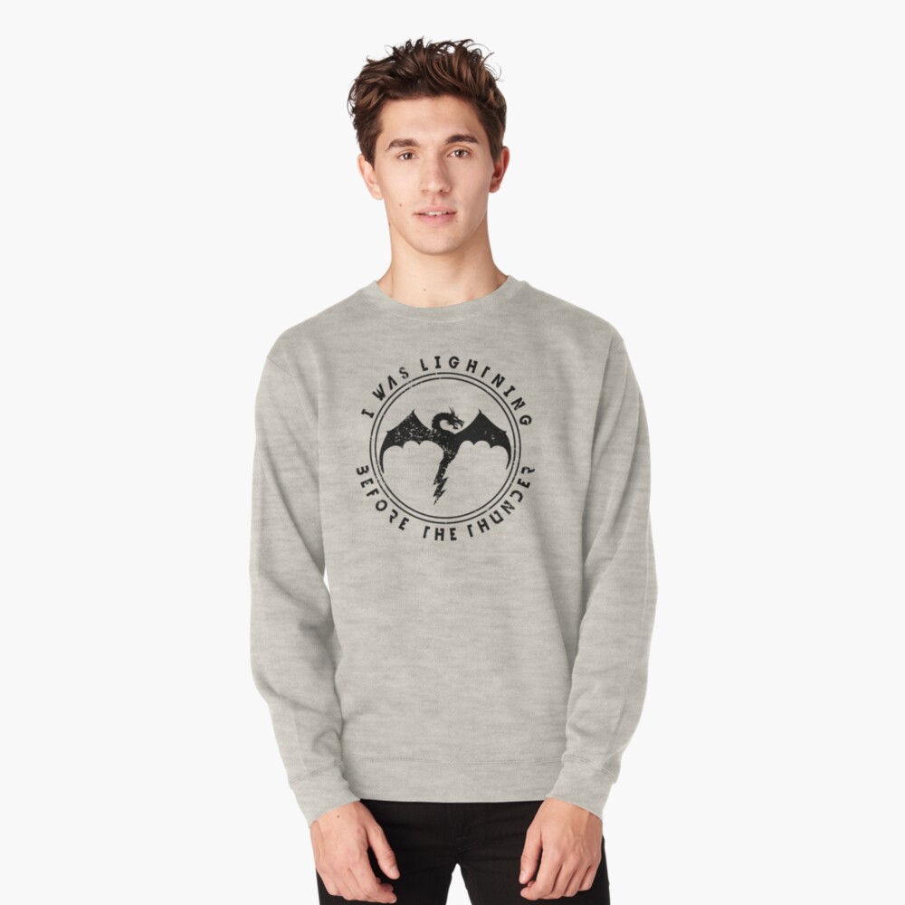 Imagine Dragons Thunder Pullover Sweatshirt