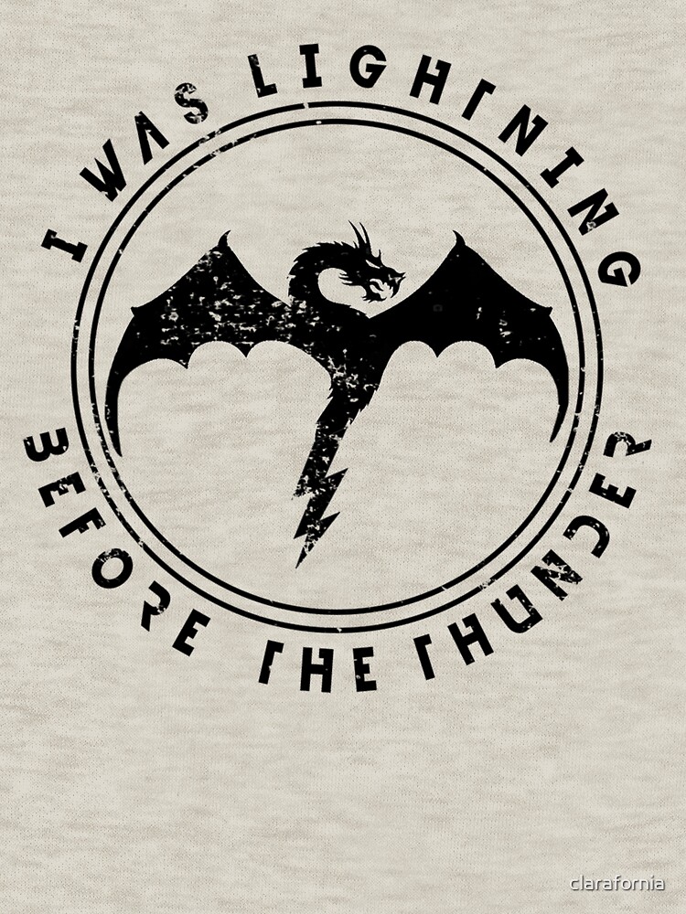 Imagine Dragons Thunder by clarafornia