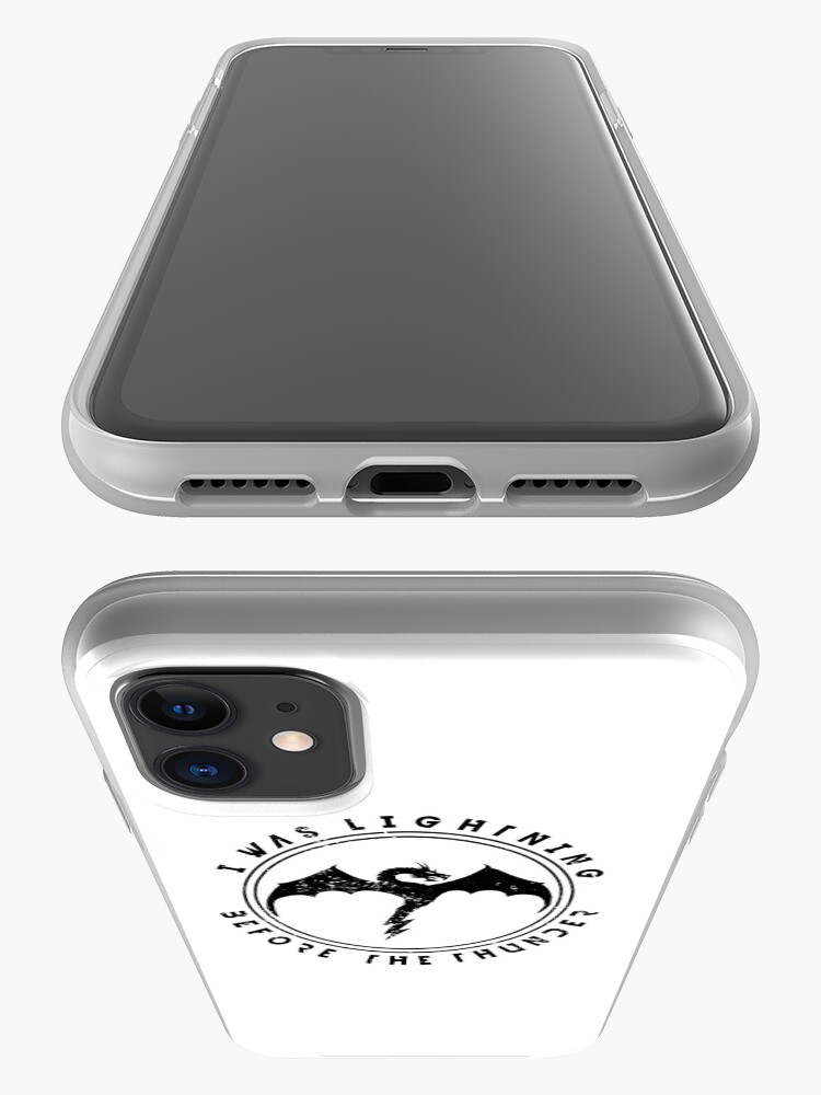Alternate view of Imagine Dragons Thunder iPhone Case & Cover